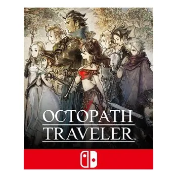 Počítačová hra Octopath Traveler