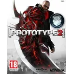 Prototype 2 PC – digitální verze