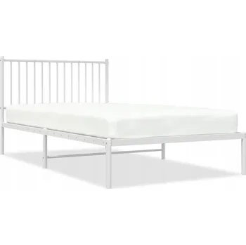 Postel Jednolůžková kovová postel VidaXL 240x200 cm, vícebarevná