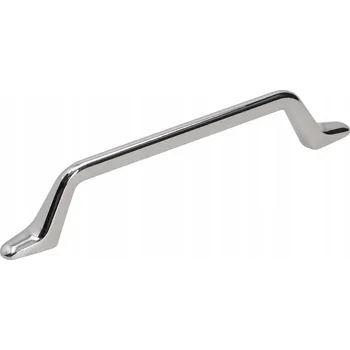 Nábytková úchytka GAMET UU57 chrom lesklý 128mm
