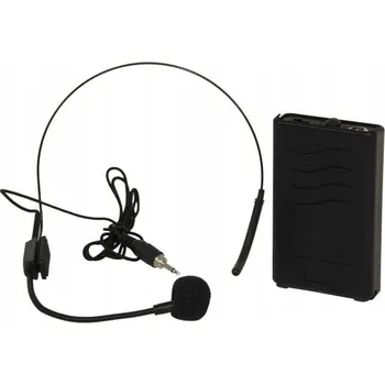 Mikrofon Náhlavní mikrofon Ibiza PORTHEAD12