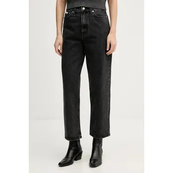 Pánská móda Džíny Calvin Klein Jeans LV047E627G černá 99J, vel. 30/32