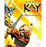 Legend of Kay Anniversary PC - digitální verze