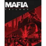 Mafia Trilogy PC - digitální verze