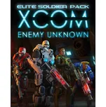 XCOM Enemy Unknown Elite Soldier Pack PC - digitální verze
