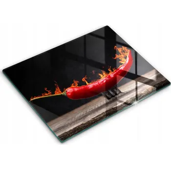 Kuchyňské prkénko Krájecí deska Wallfluent sklo 1 ks