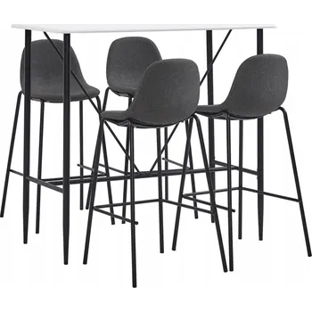 Jídelní set Sada VidaXL 3051186