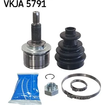 Hřídel nápravy Sada kloubů, hnací hřídel, VKJA 5791