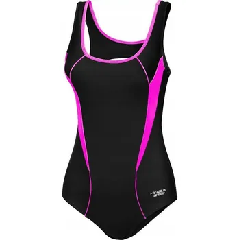 Dámské plavky Dámské plavky AQUA SPEED KATE Jednodílné plavky velikost 36