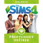 The Sims 4 Přepychový Večírek PC – digitální verze