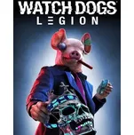 Watch Dogs Legion PC - digitální verze