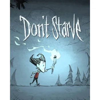 Počítačová hra Dont Starve PC - digitální verze
