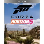 Forza Horizon 5 Deluxe Edition
