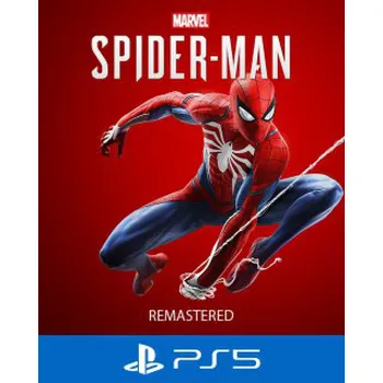 Hra pro PlayStation Marvel's Spider-Man Remastered