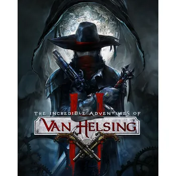 Počítačová hra The Incredible Adventures of Van Helsing II PC – digitální verze