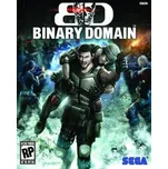 Binary Domain PC – digitální verze