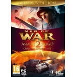Men of War Assault Squad 2 Deluxe Edition PC - digitální verze