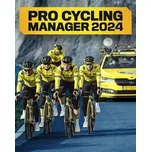 Pro Cycling Manager 2024 PC - digitální verze
