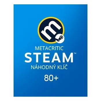 Počítačová hra Náhodný Steam klíč Metacritic 80+