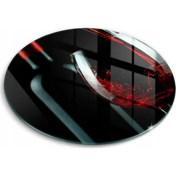 Kuchyňské prkénko Krájecí deska Wallfluent sklo 1 ks