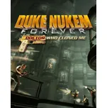 Duke Nukem Forever The Doctor Who Cloned Me PC - digitální verze
