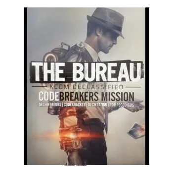 Herní zařízení The Bureau XCOM Declassified DLC Codebreakers PC – digitální verze
