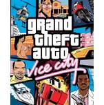 Grand Theft Auto Vice City, GTA Vice City PC – digitální verze