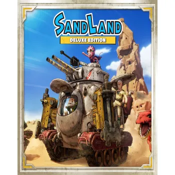 Hra SAND LAND Deluxe Edition PC - digitální verze