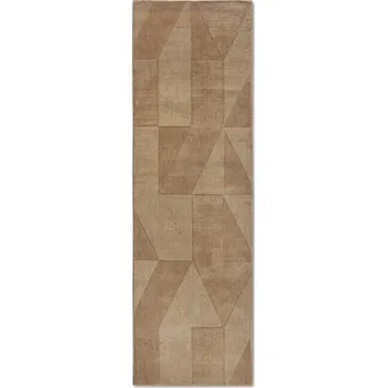 Koberec Běhoun Villeroy & Boch 106166 Copper Brown Rozměry koberců: 80x250