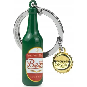 Přívěsek Na Klíče kovovými nápoji Metalmorphose