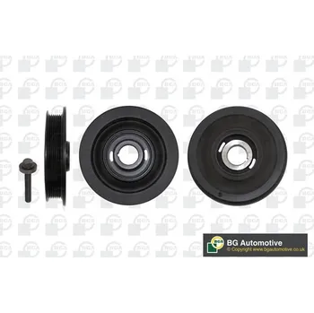 Sada řemenice, kliková hřídel BGA DP0085K