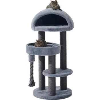 Nobby škrabadlo pro kočky LITA tmavě šedá 50 x 108 cm