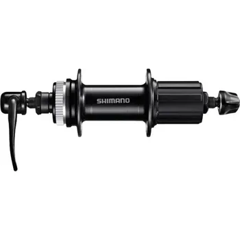 Komponent pro jízdní kolo Náboj zadní SHIMANO FH-QC300 32d CL černý