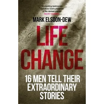 Populárně naučná literatura pro dospělé Life Change - Elsdon-Dew, Mark