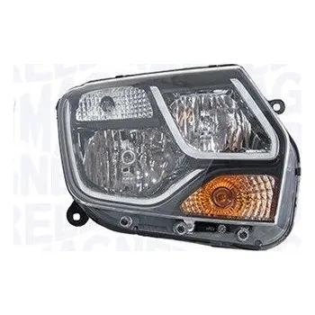 Osvětlení automobilu Světlomet MAGNETI MARELLI LPP862