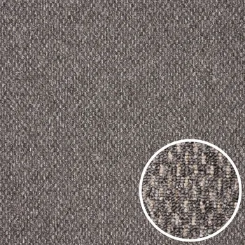 AKCE: 79x220 cm Metrážový koberec Rubin 2124 grey, šíře, šedá, ab (mřížka), chodba / předsíň, Timzo - 1 rok na vrácení + DOPRAVA ZDARMA k Vám i zpět