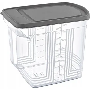 Dóza na potraviny Nádoba na sypké potraviny 2,5 l 6231