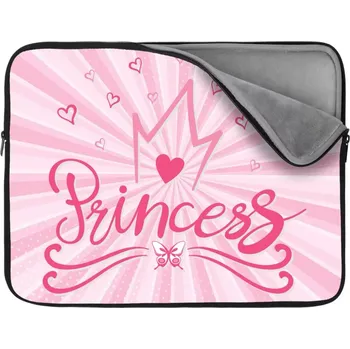 pouzdro na notebook Sablio Obal na notebook Princess - 13"