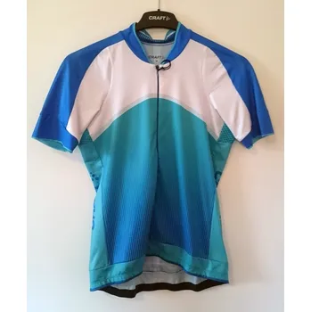 Cyklistické oblečení Craft Belle dres dámský zelená 2653, M