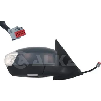 Auto zrcátko Vnější zpětné zrcátko ALKAR 6130134