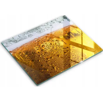 Kuchyňské prkénko Krájecí deska Wallfluent sklo 1 ks