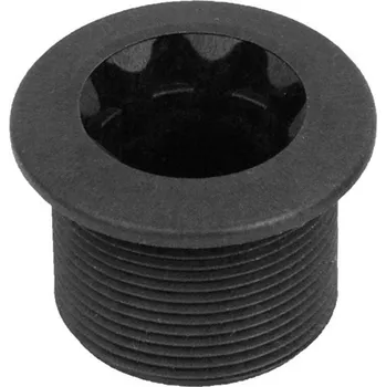 Komponent pro jízdní kolo Šroub kliky SHIMANO FC-6800 černý (hvězdice kompozit) Y1P417000