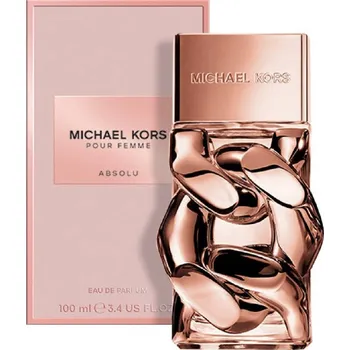 Dámský parfém Michael Kors Pour Femme Absolu parfémovaná voda dámská 100 ml