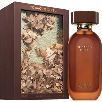 Dámský parfém French Avenue Tobacco D`Feu - EDP 100 ml