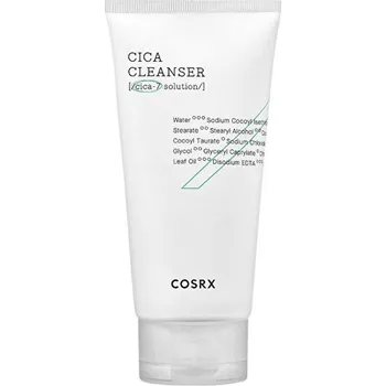 Přípravek na čištění pleti a oči COSRX Čisticí pleťová pěna Pure Fit Cica 150 ml