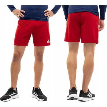 Pánská móda Kraťasy adidas Entrada vel. XXL červené