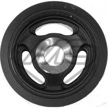 Řemenice, klikový hřídel METALCAUCHO 05202