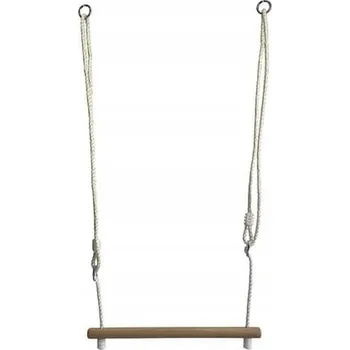 Obraz Dvě dřevěné police pro děti