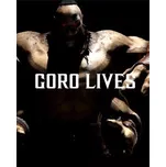 Mortal Kombat X Goro PC – digitální verze