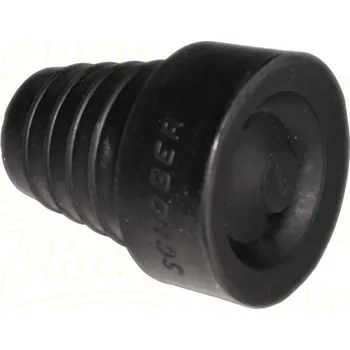 Schober Násadec na berle č. 4 TRV černý